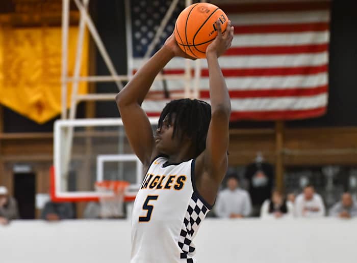 Carlsbad vs Faith Family Academy Torrey Pines Holiday Classic December 30, 2023 Photo-Justin Fine15